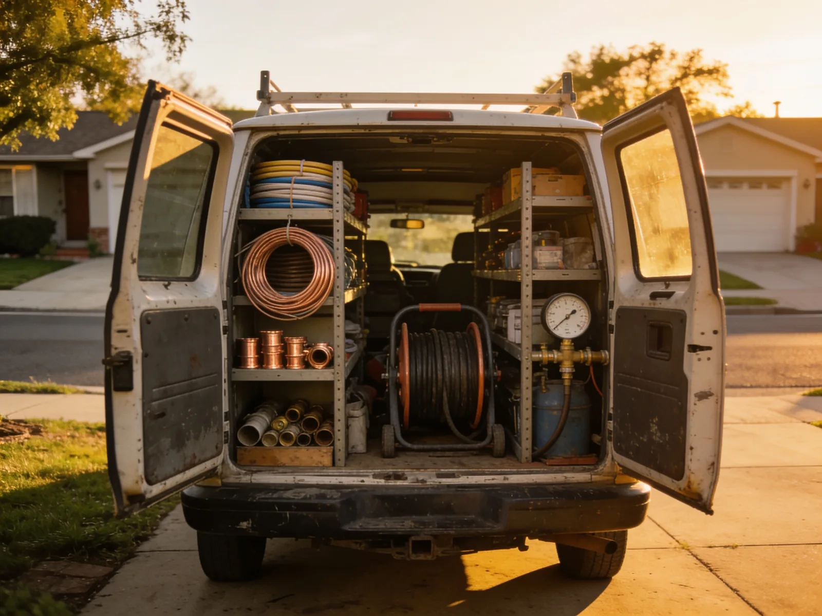 Emergency Plumber company in Bell City, MO